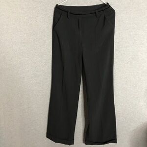 COPY - LA PERLA Black Pants Size: 8
